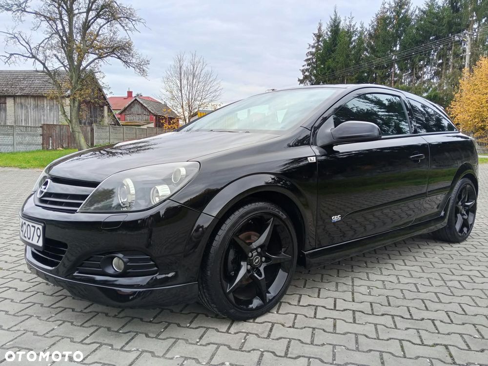 Opel Astra 2005 photo 2