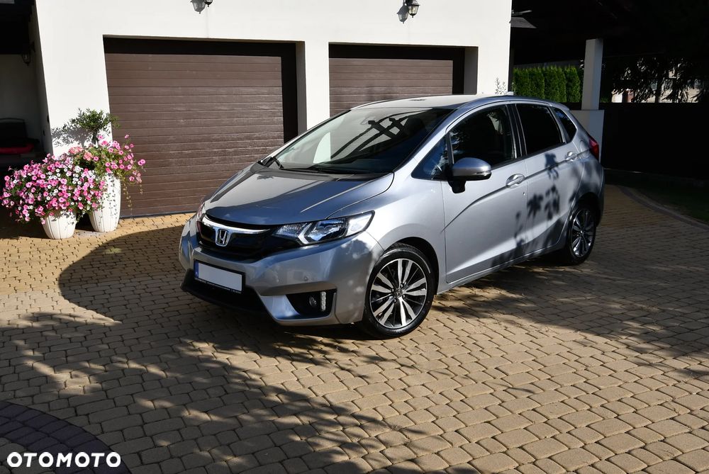 Honda Jazz 1.3 i-VTEC Elegance (ADAS/Honda Connect+) CVT - 38