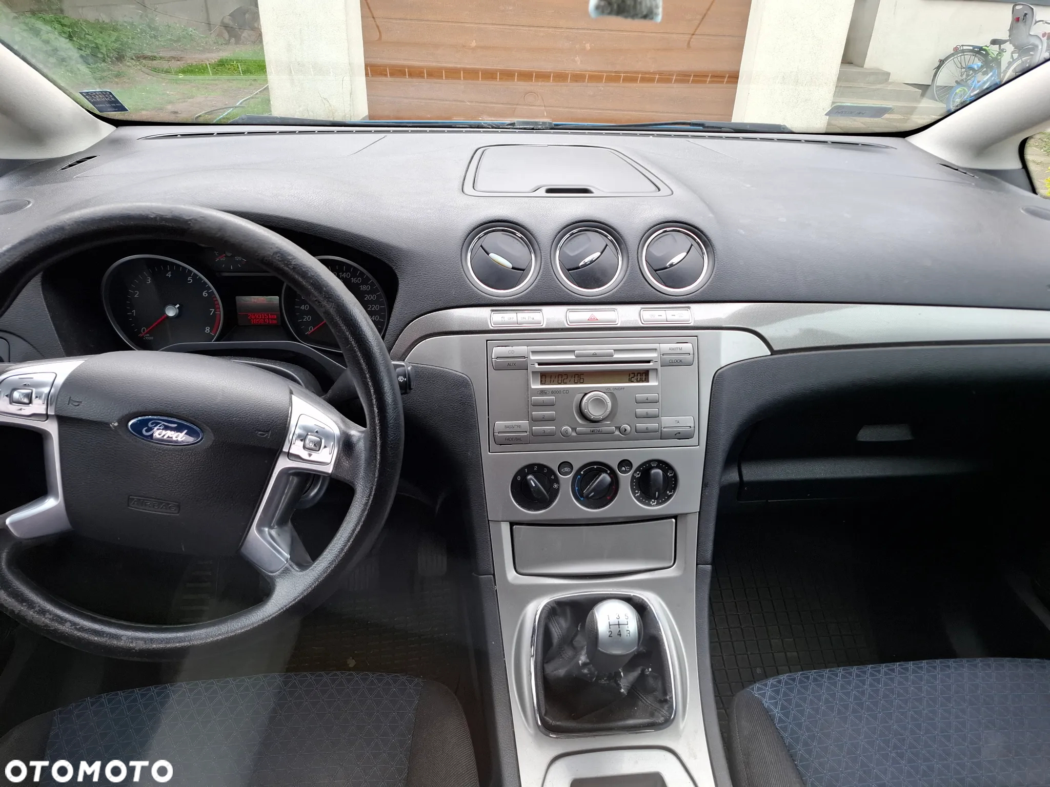 Ford S-Max 2.0 Ambiente - 7