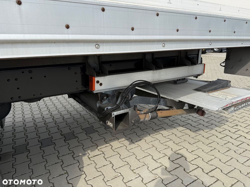 MAN TGM 18.290 / DMC 18 TON / WINDA ZAŁADOWCZA / KONTENER 9,40 M / Z FRANCJI / STAN BDB / / / - 14