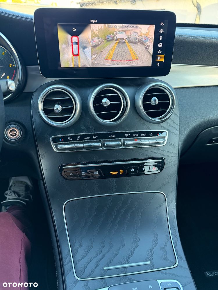 Mercedes-Benz GLC 400 d 4Matic 9G-TRONIC Exclusive - 15