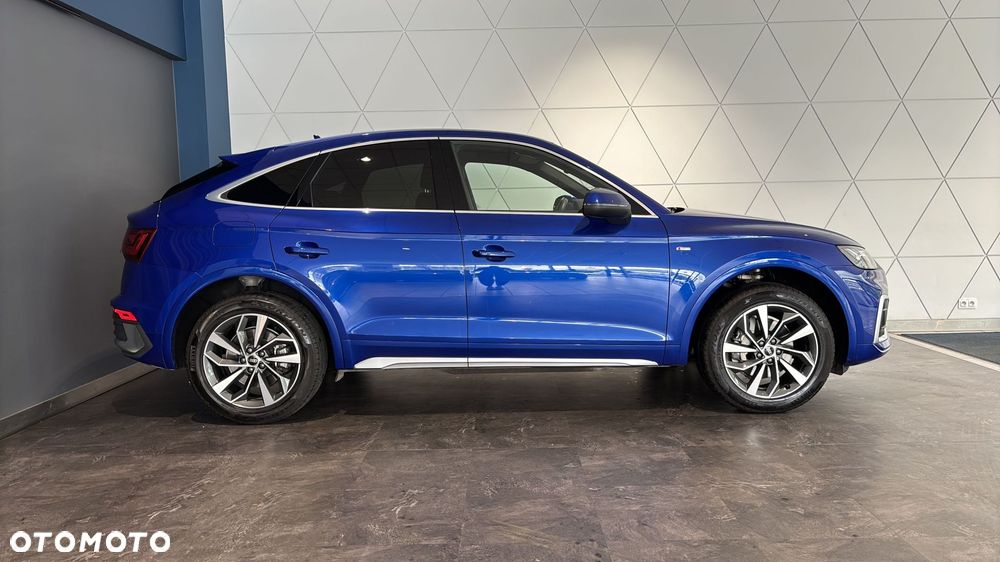 Audi Q5 Sportback 40 TDI mHEV Quattro S Line S tronic - 7