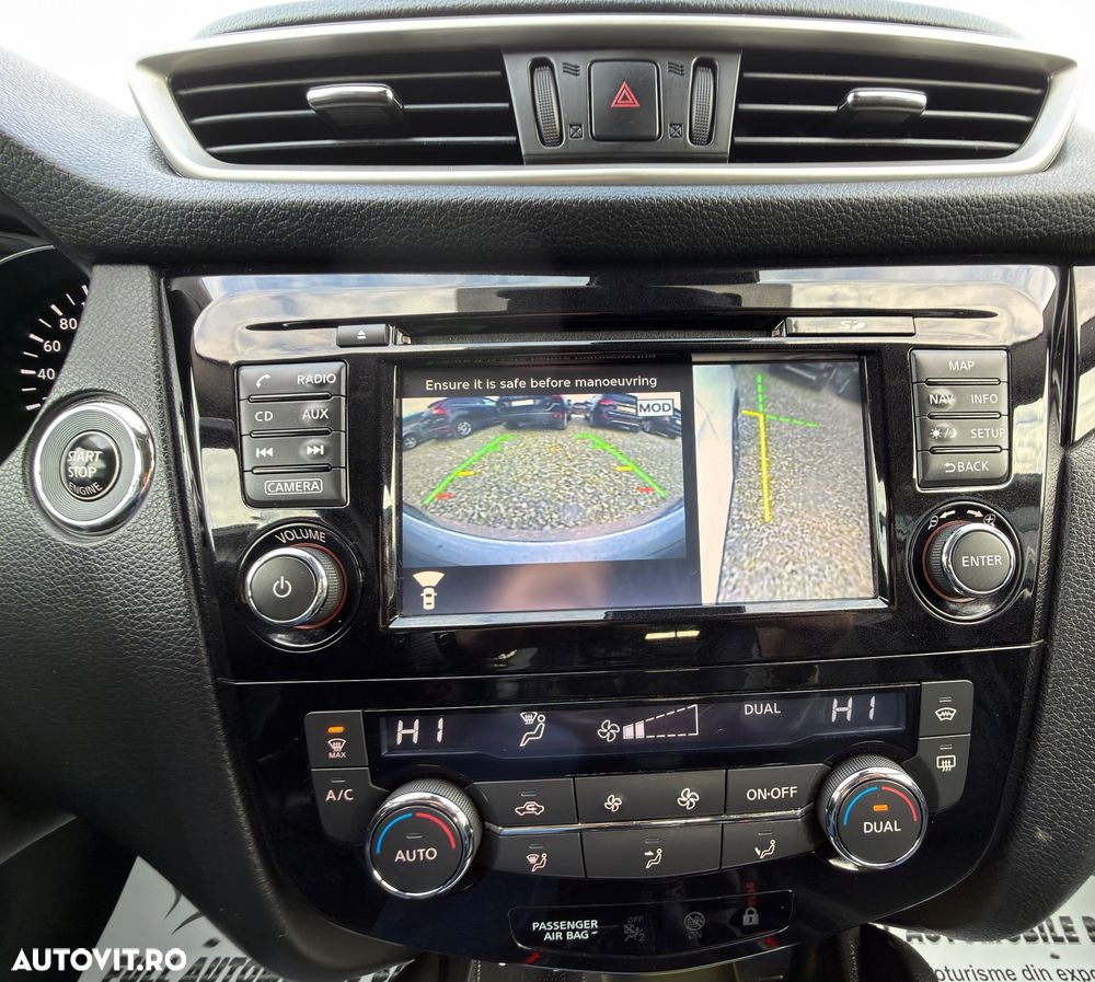 Nissan Qashqai 1.5 DCI TEKNA - 14