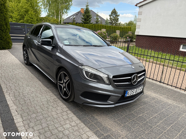 Mercedes-Benz Klasa A