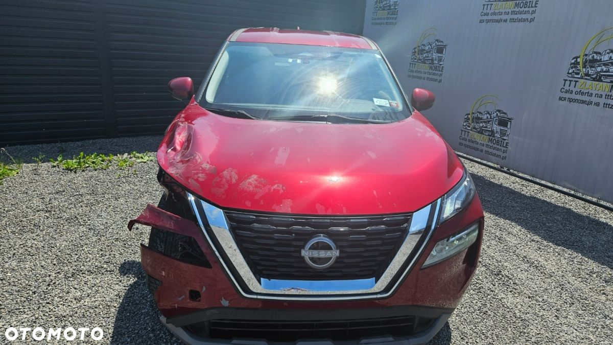 Nissan Rogue - 6