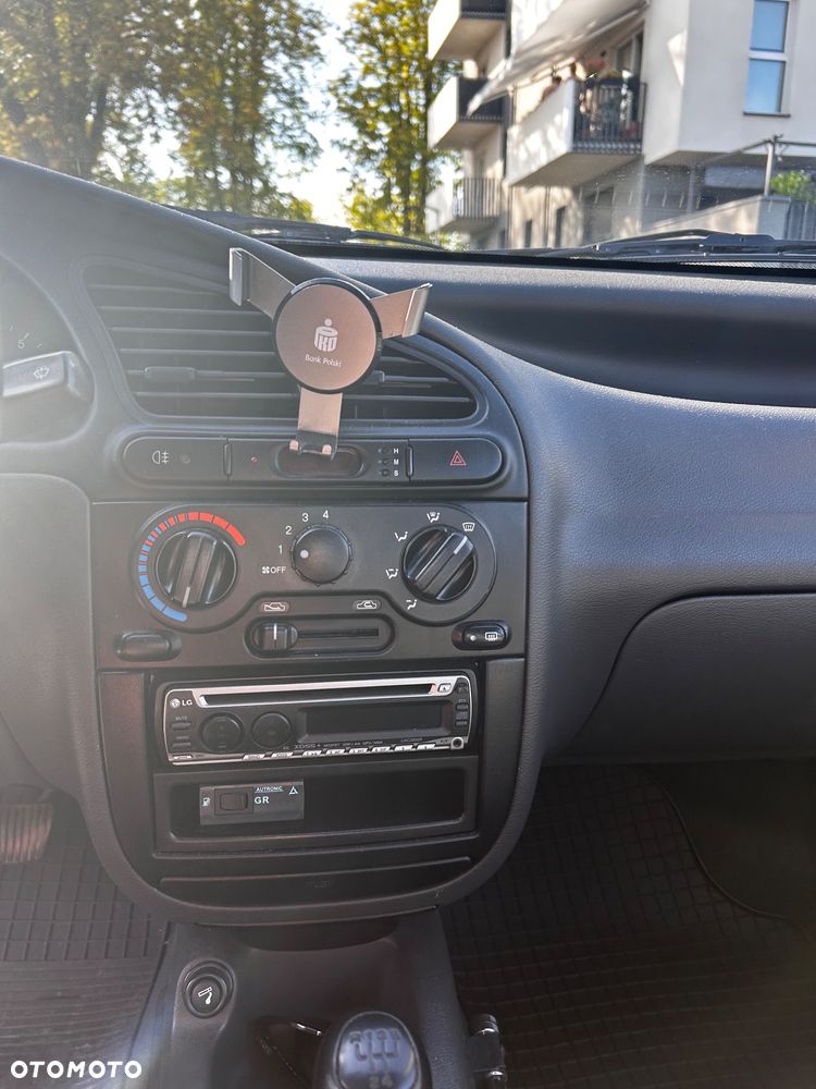 Daewoo Lanos 1.6 SX - 21