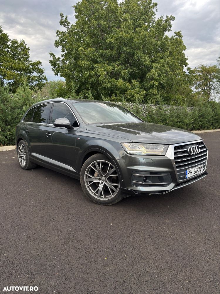 Audi Q7 3.0 TDI Quattro Tiptronic - 3