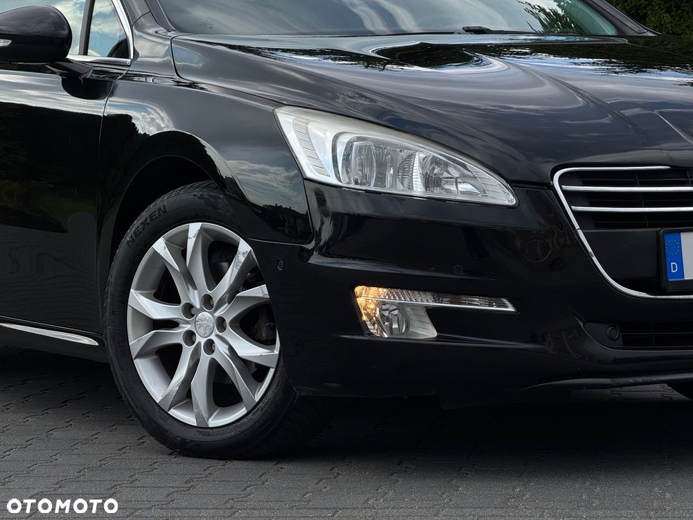 Peugeot 508 HDi FAP 140 Allure - 5