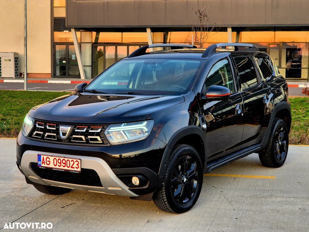 Dacia Duster TCe 150 2WD GPF Prestige - 2