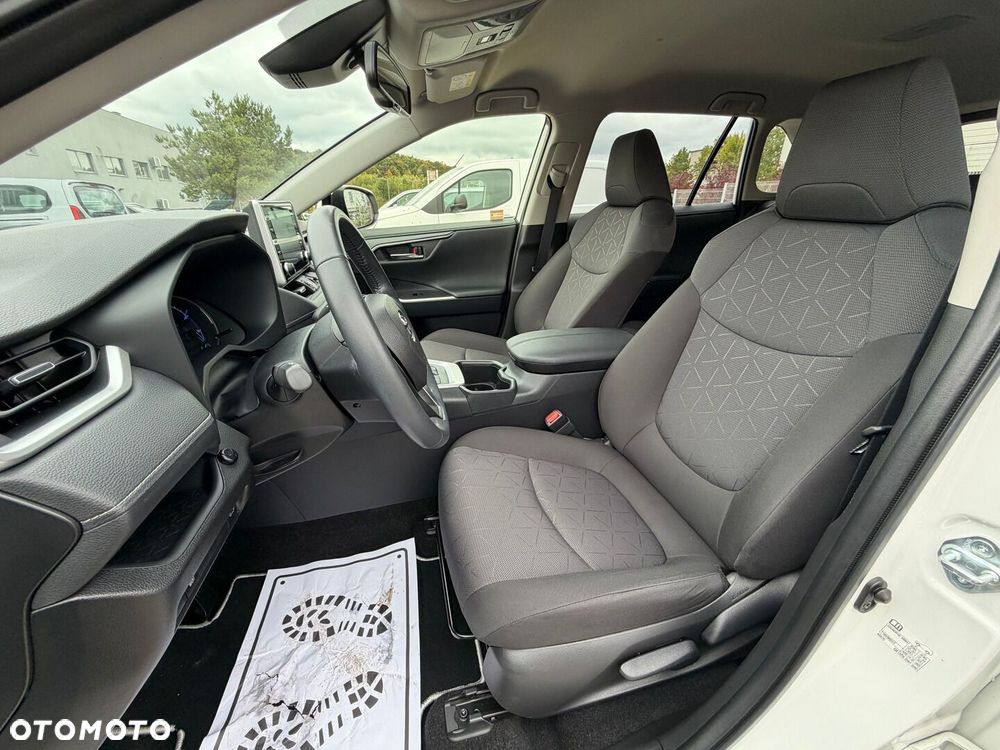 Toyota RAV4 2.5 Hybrid Comfort 4x2 - 26