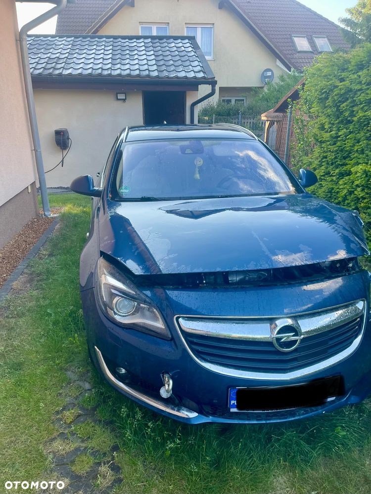 Opel Insignia - 5