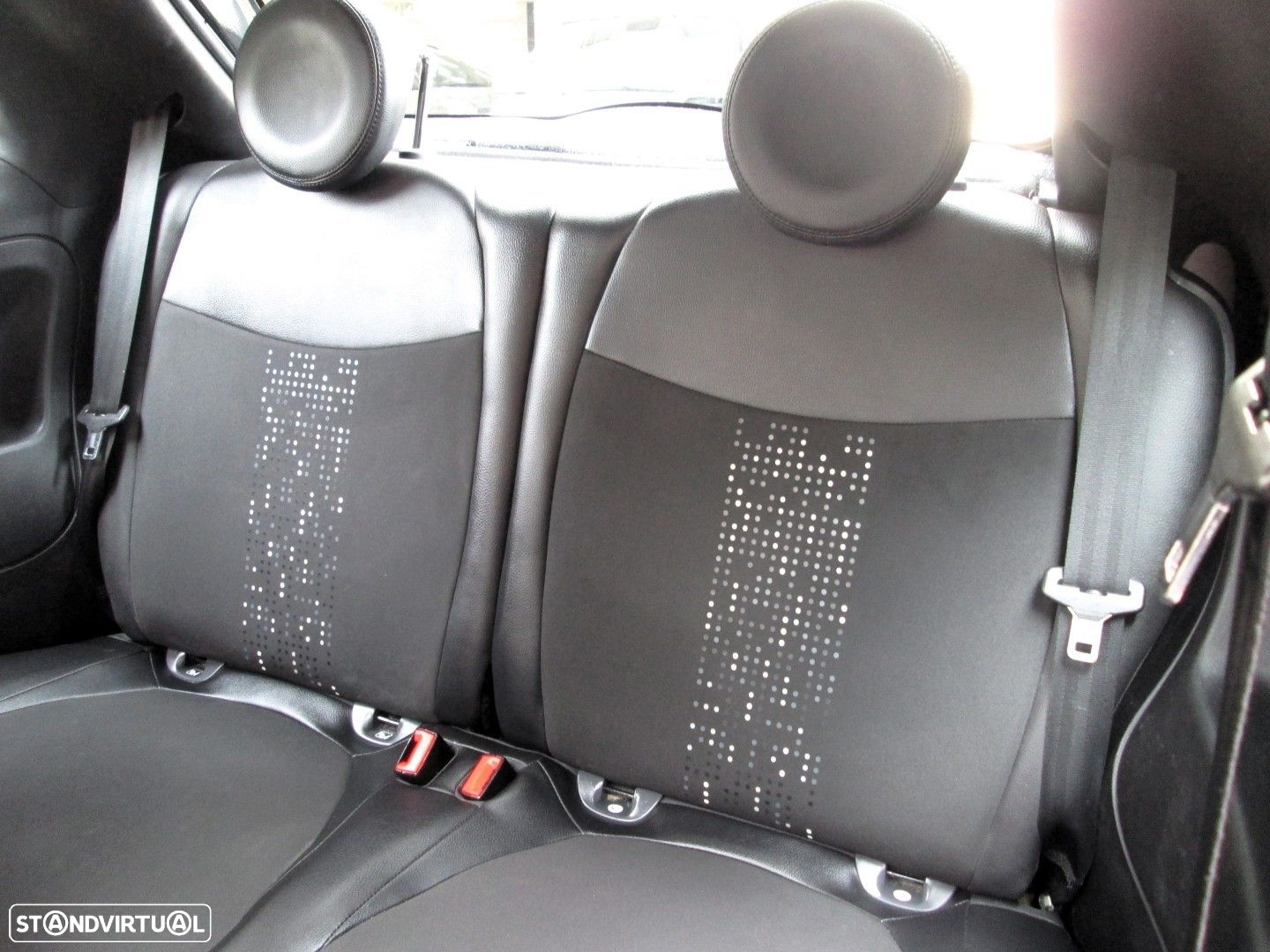 Fiat 500 1.0 Hybrid Sport - 17