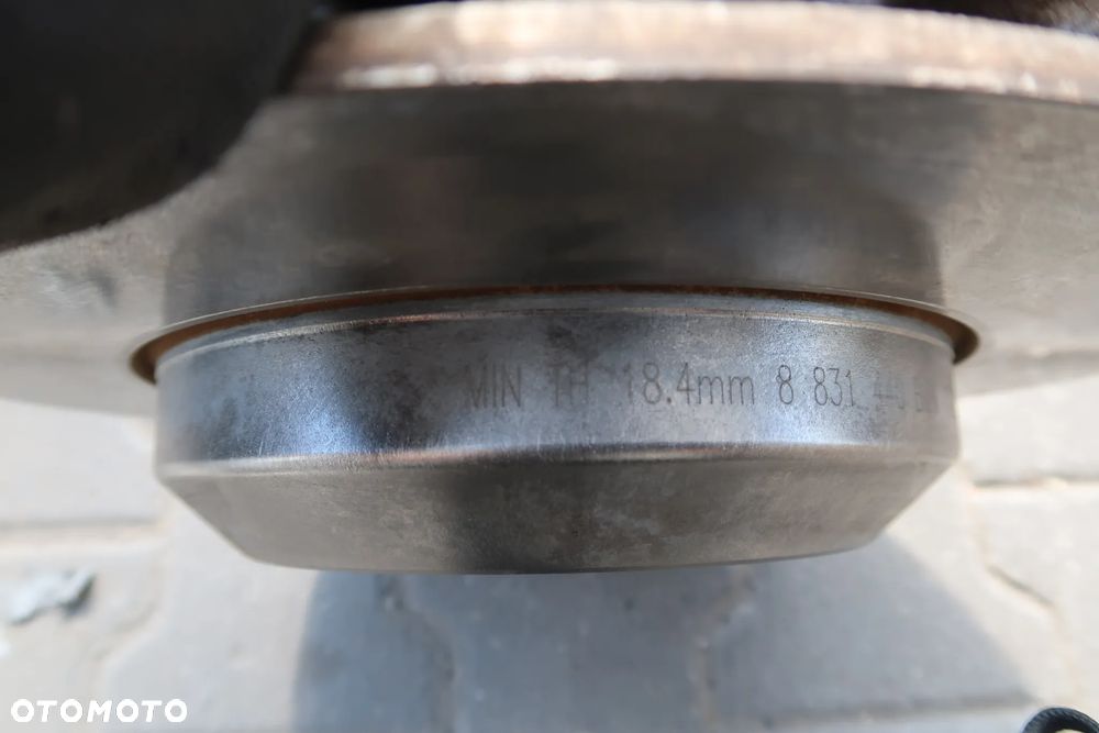 Zestaw Hamulcowy BMW G20 G21 Lift jak nowe - 13