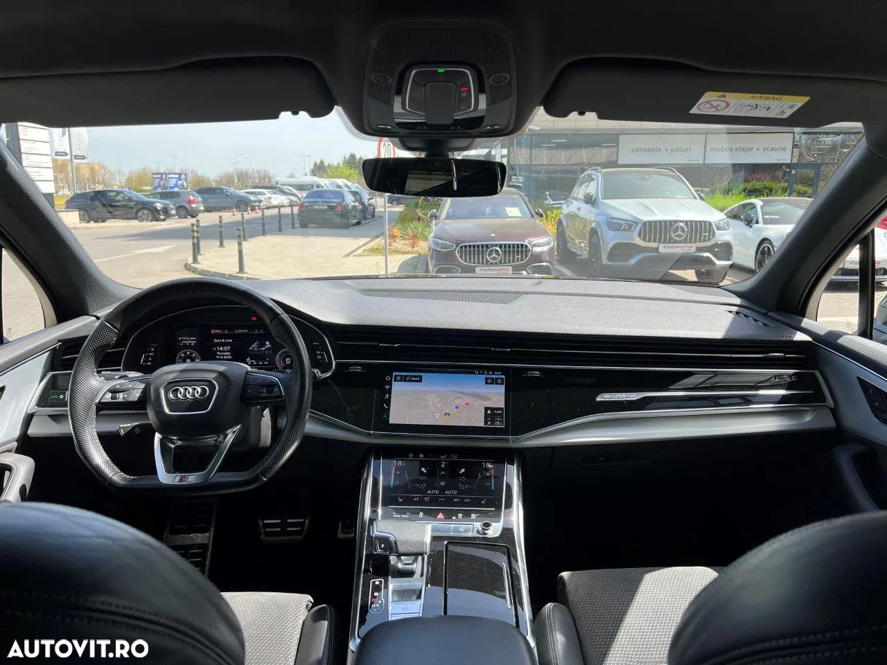Audi Q7 3.0 50 TDI quattro Tiptronic S Line - 12