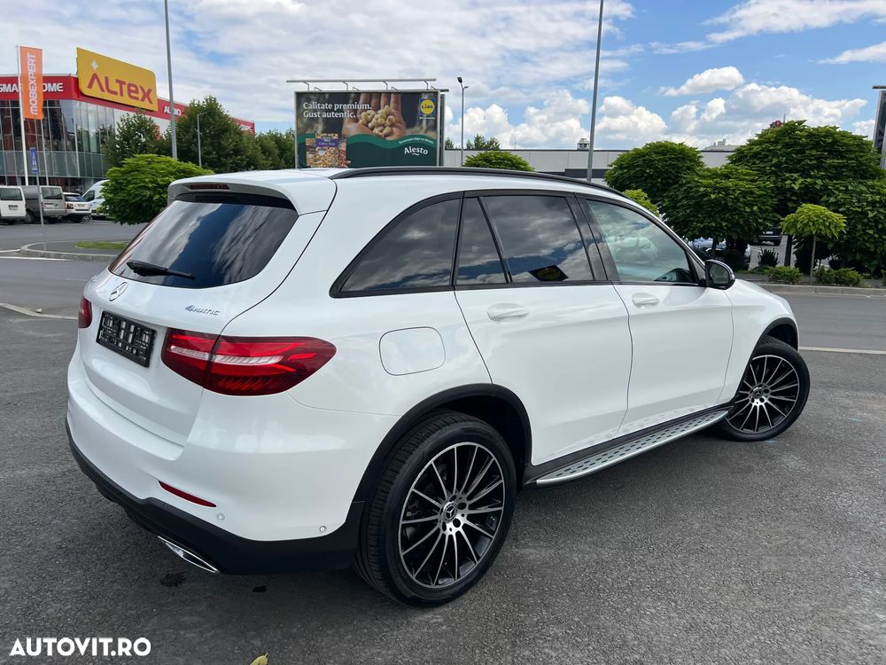Mercedes-Benz GLC 250 d 4MATIC - 2
