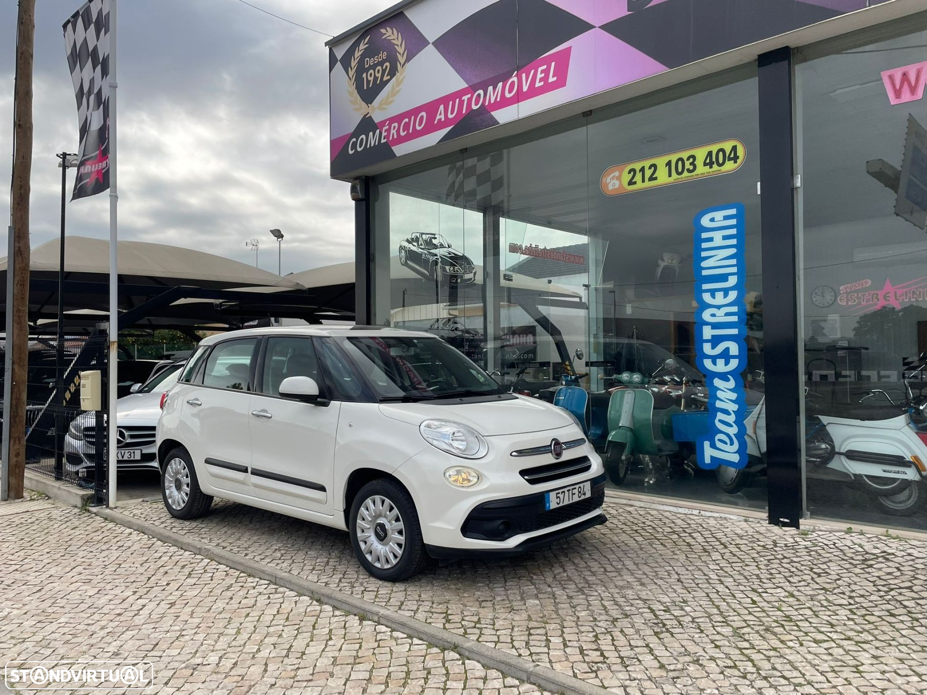 Fiat 500L 1.3 MJ Lounge S&S - 21