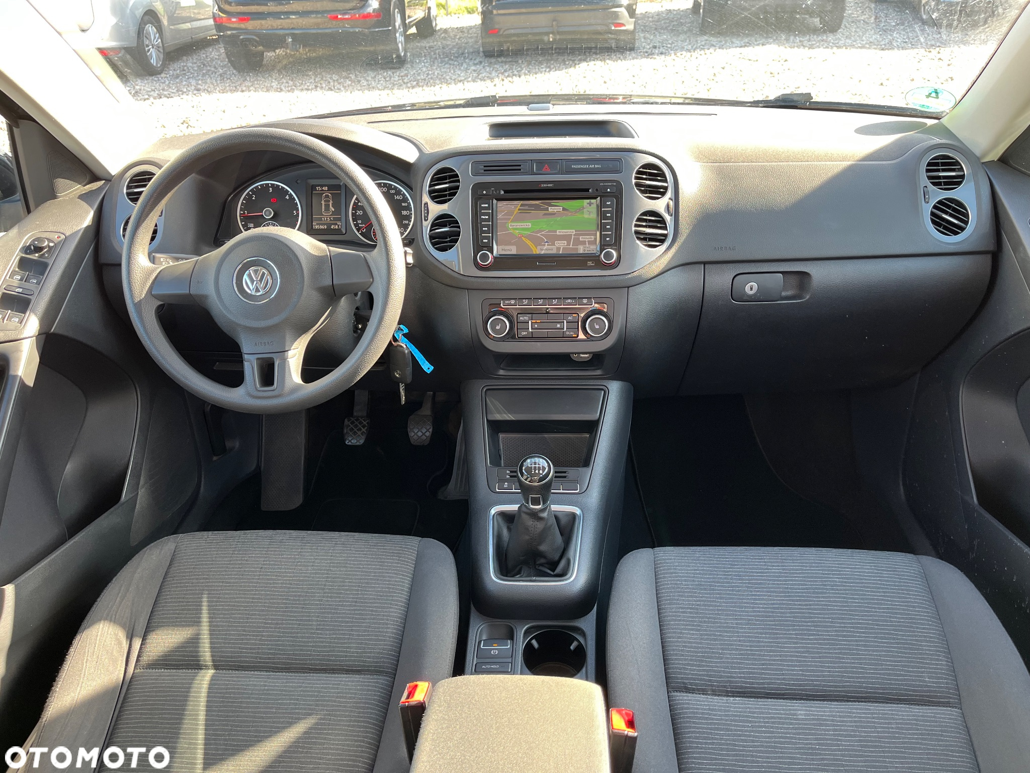 Volkswagen Tiguan 2.0 TDI DPF 4Motion Trend & Fun - 11