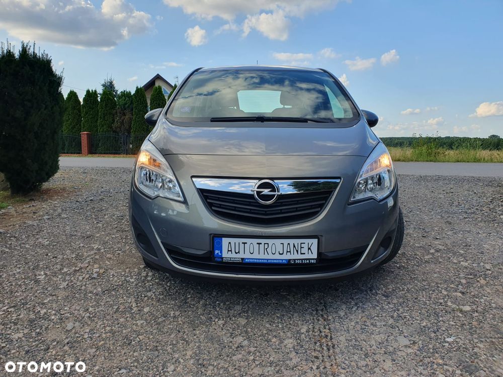 Opel Meriva 1.4 Enjoy - 8