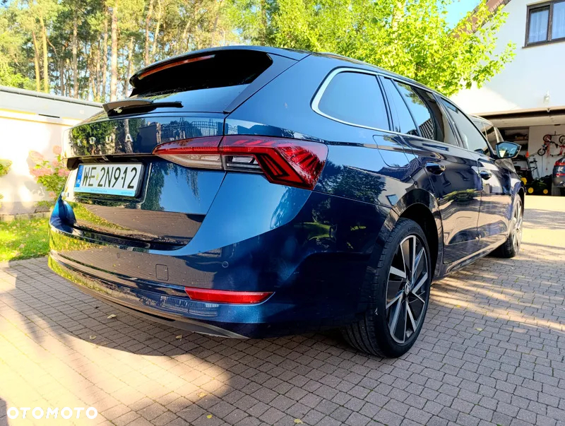 Skoda Octavia 2.0 TDI SCR Style DSG - 9