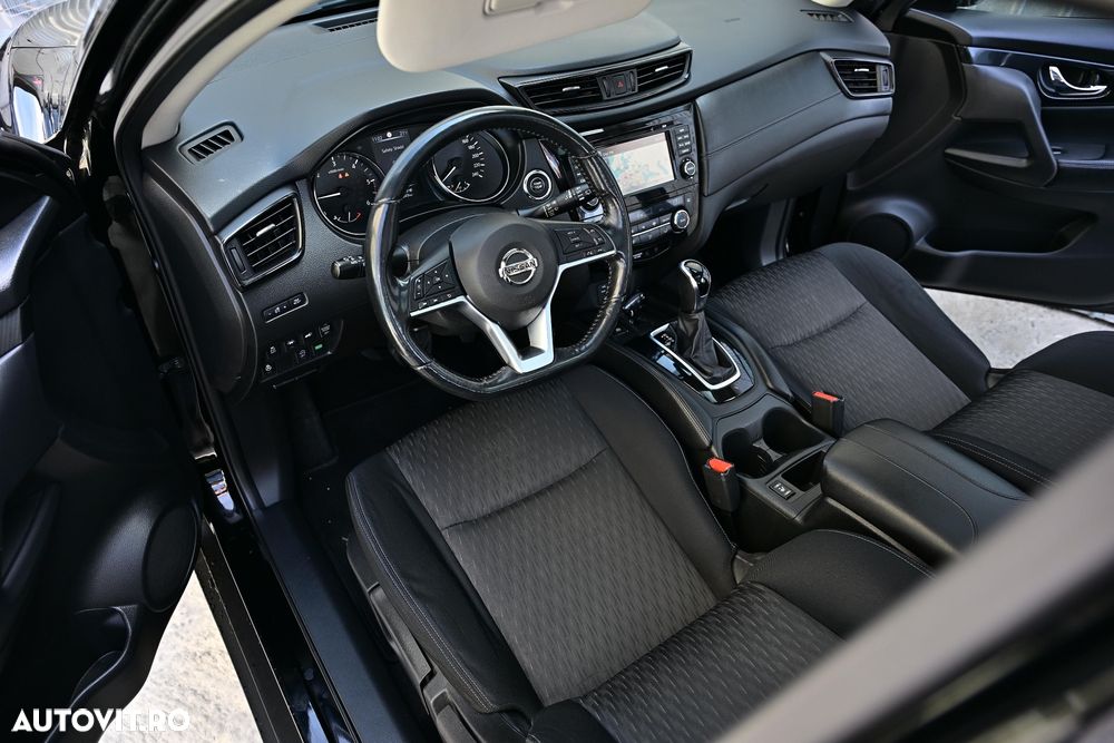 Nissan X-Trail 1.6 dCi Xtronic N-Connecta - 14