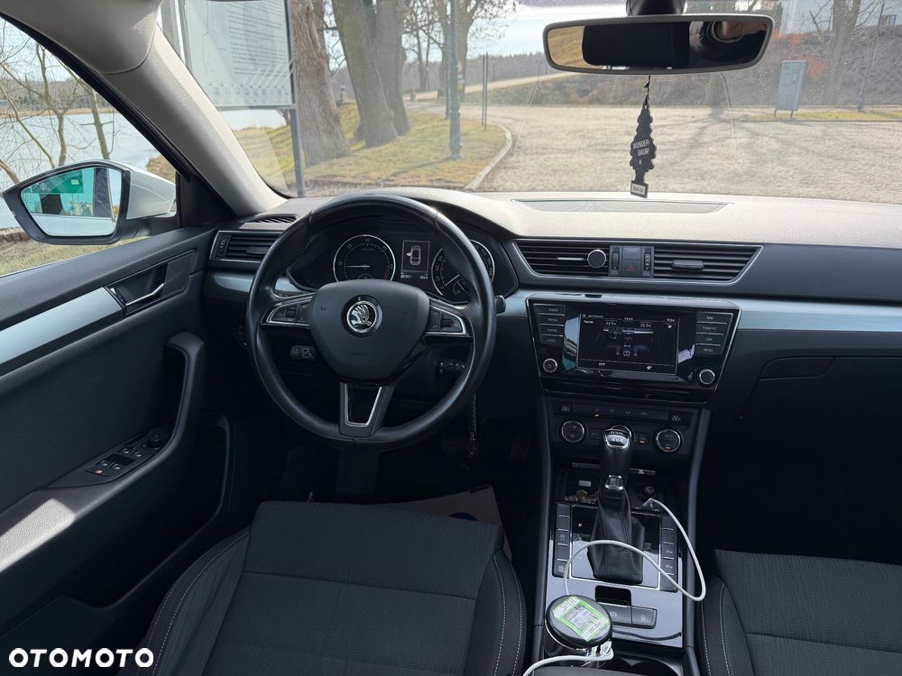 Skoda Superb - 17