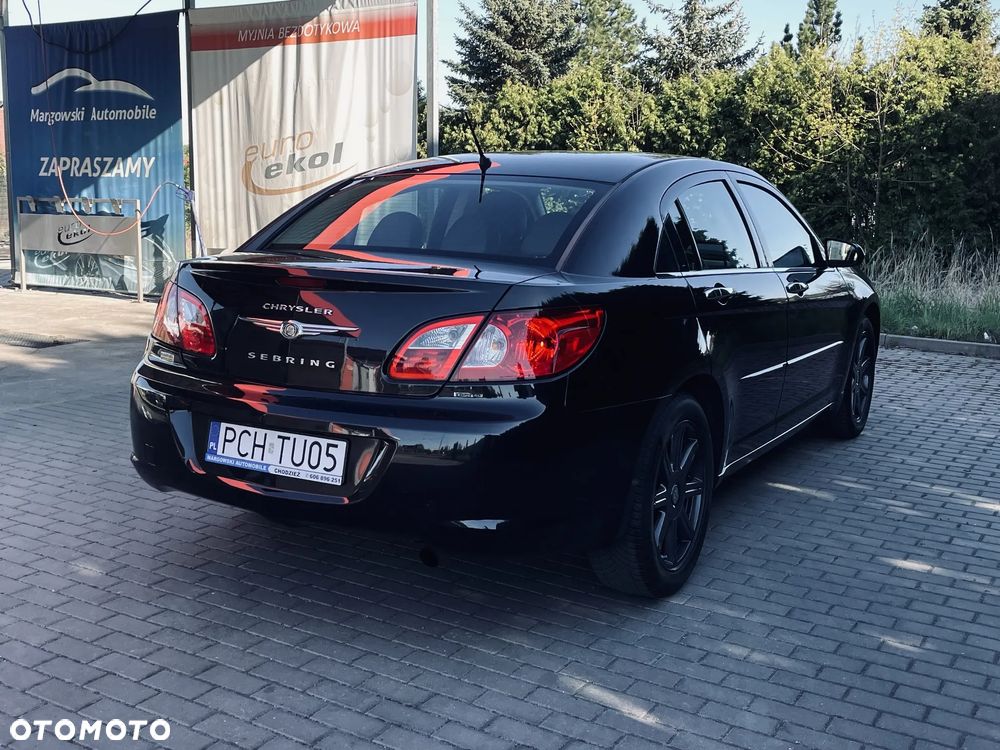 Chrysler Sebring - 6