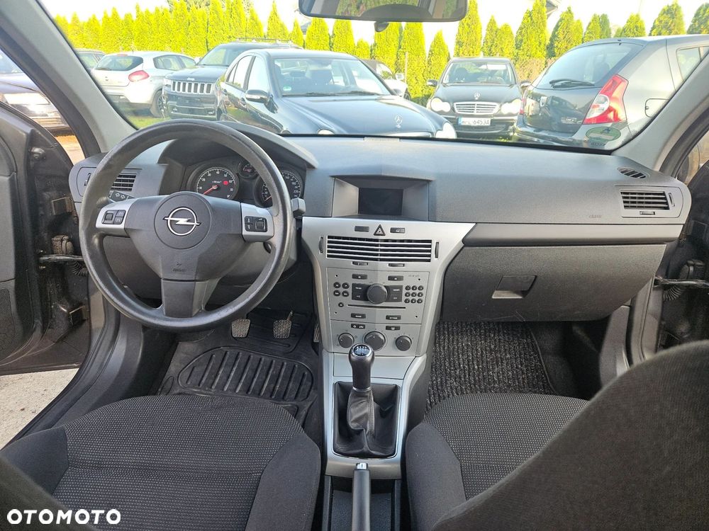 Opel Astra 1.4 Comfort / Cool - 15