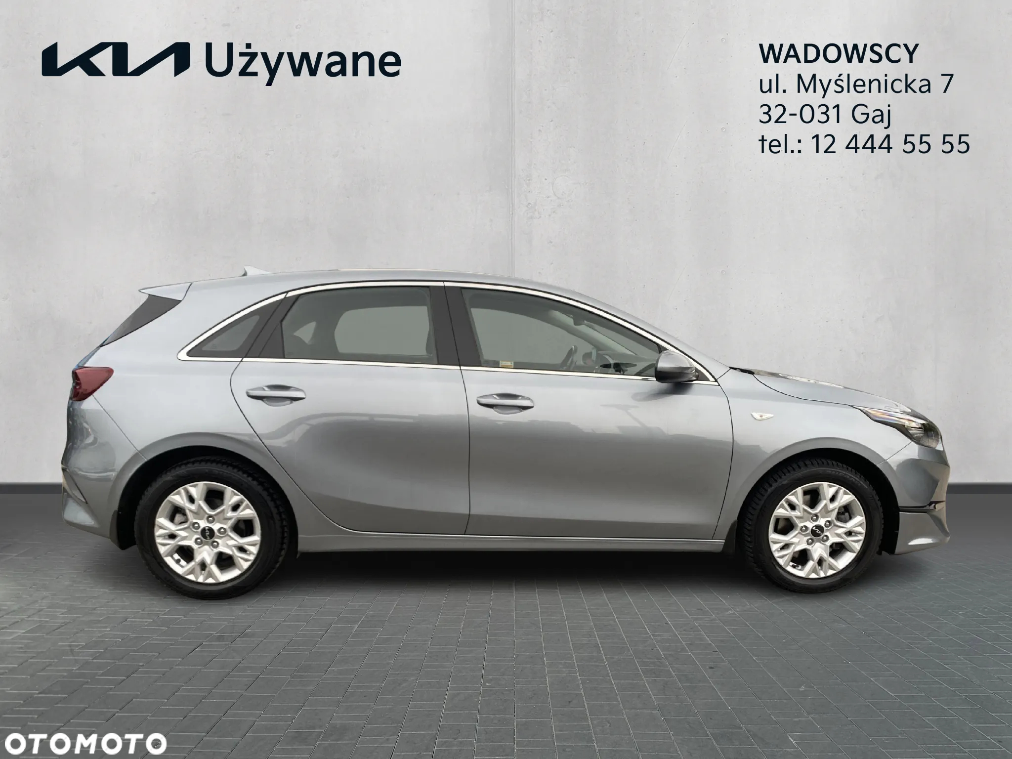 Kia Ceed 1.5 T-GDI M - 3