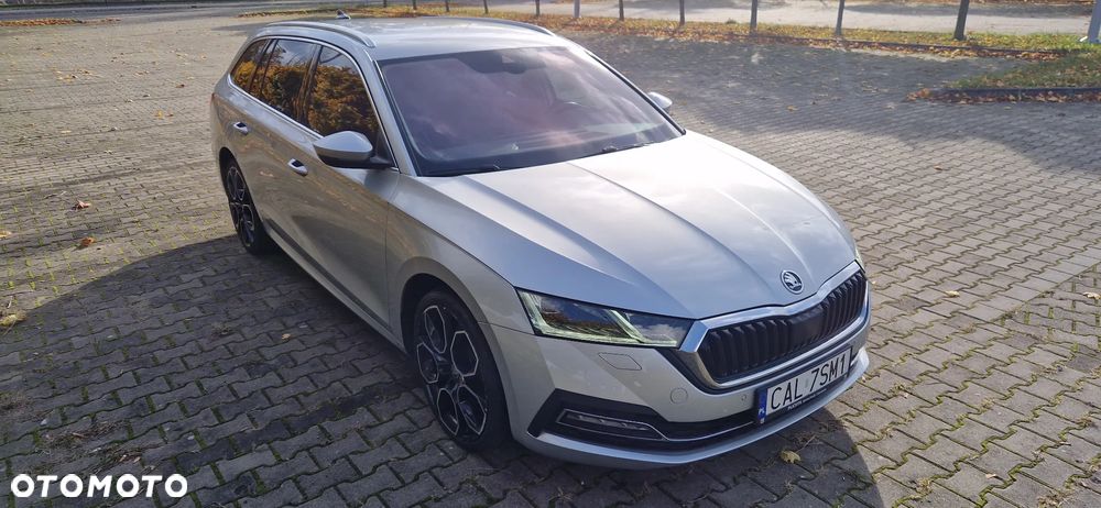 Skoda Octavia 2.0 TDI SCR Style DSG - 2