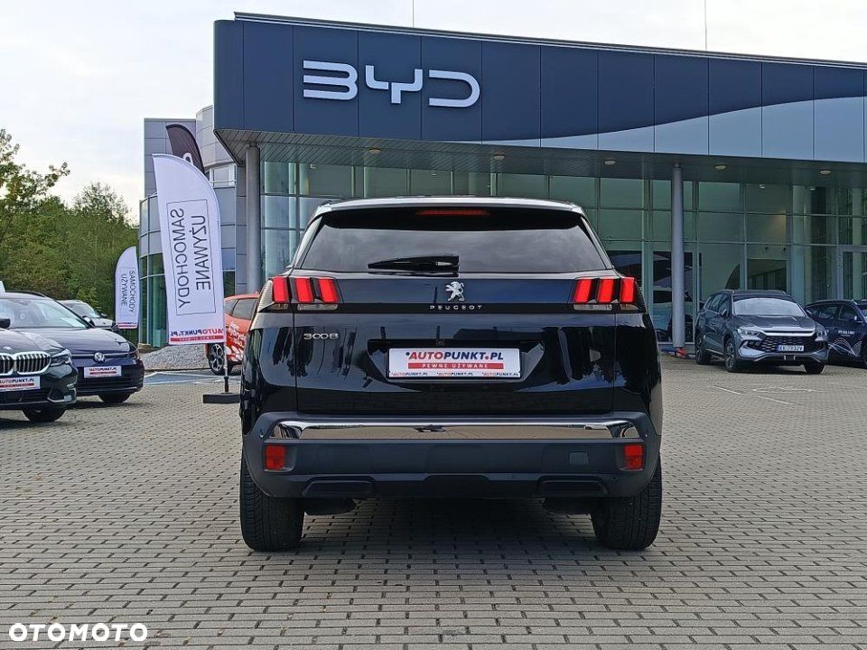 Peugeot 3008 - 4