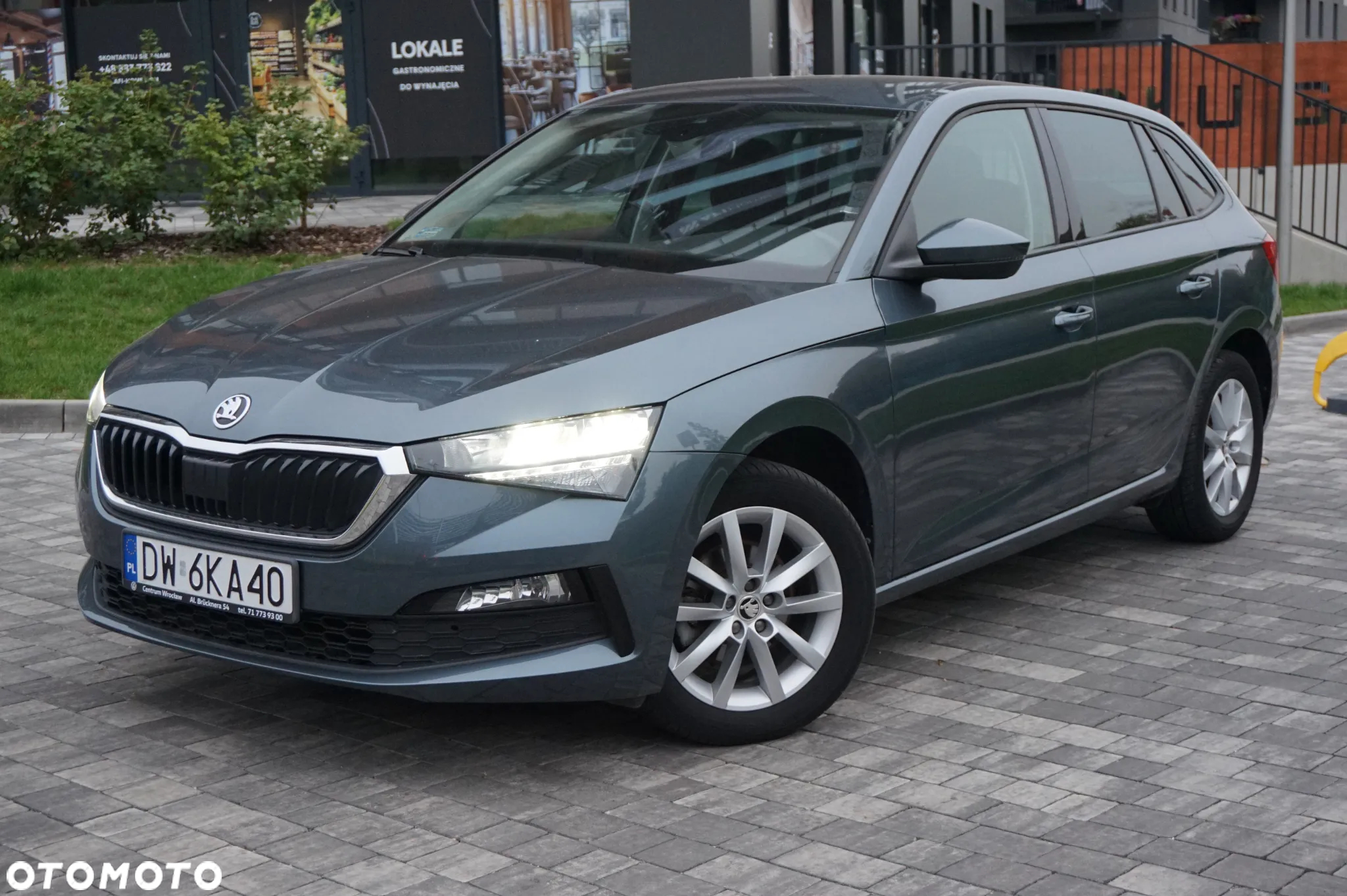Skoda Scala ver-1-0-tsi-ambition - 4