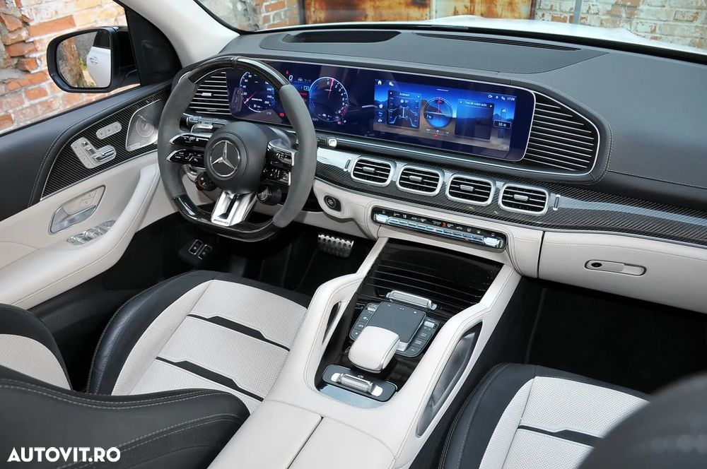 Mercedes-Benz GLE AMG 53 4MATIC+ MHEV - 8