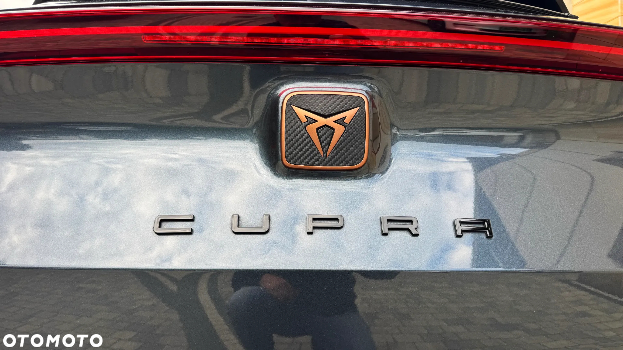 Cupra Formentor 2.0 TSI 4Drive DSG - 9