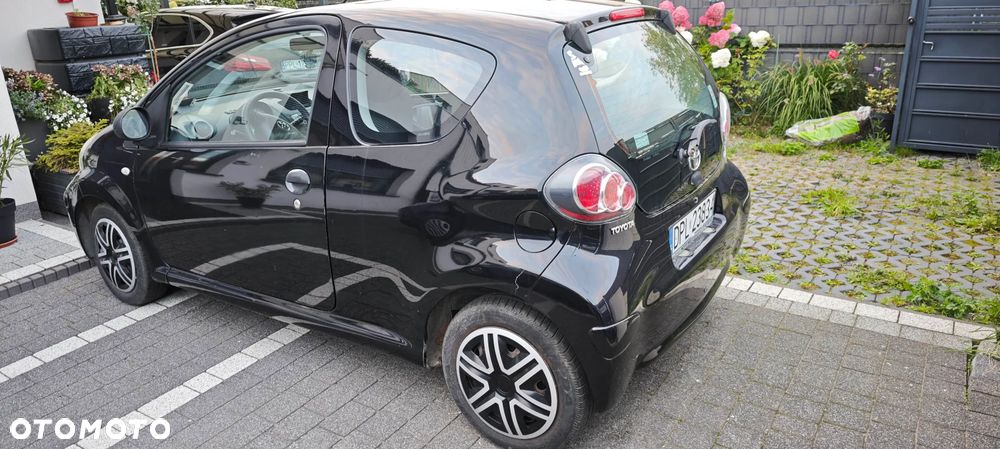 Toyota Aygo - 4