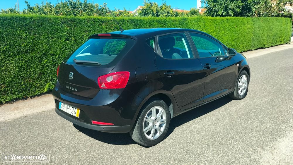SEAT Ibiza 1.2 12V Stylance - 7