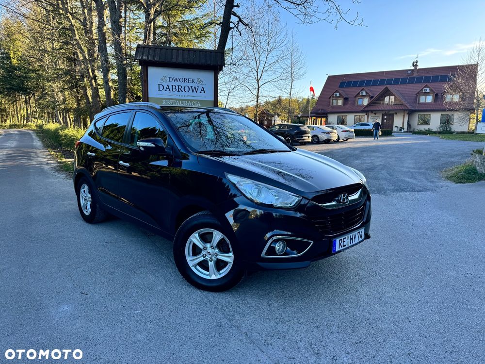 Hyundai ix35 2.0 2WD Comfort - 3