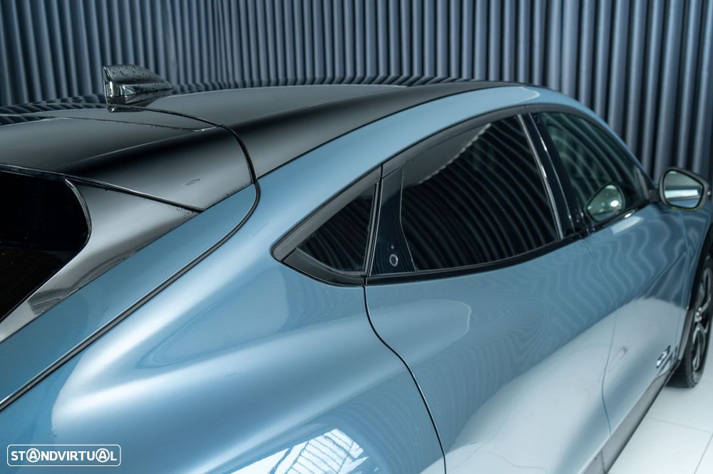 Ford Mustang Mach-E 98.7 kWh Premium - 27