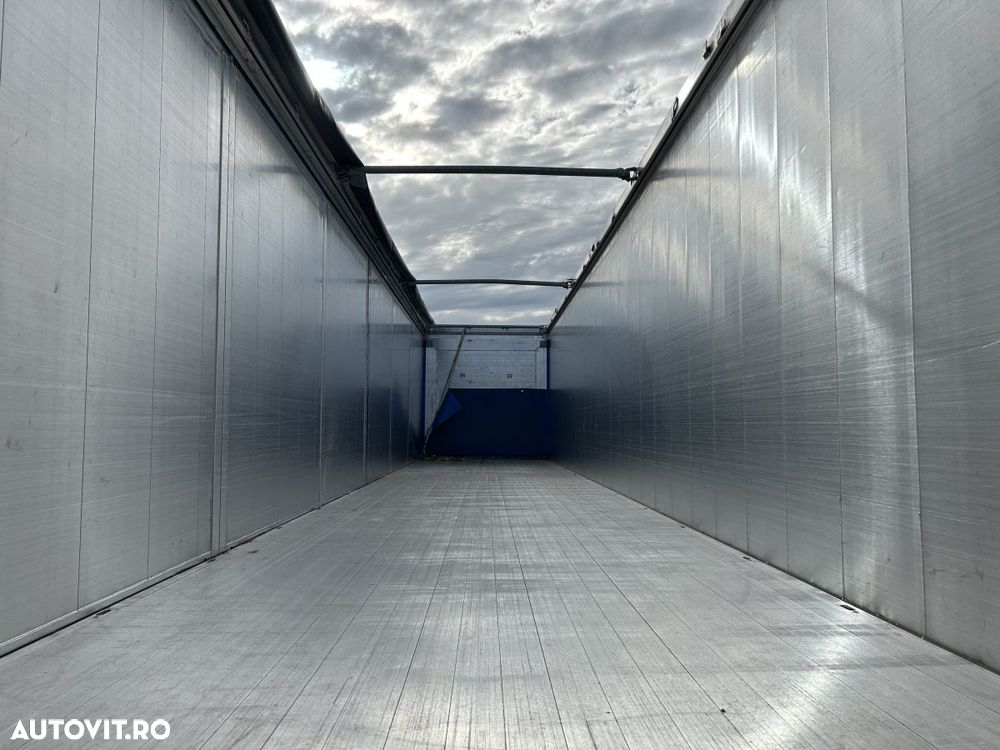 Knapen Trailers Walking floor, usi laterale, factura externa - 12