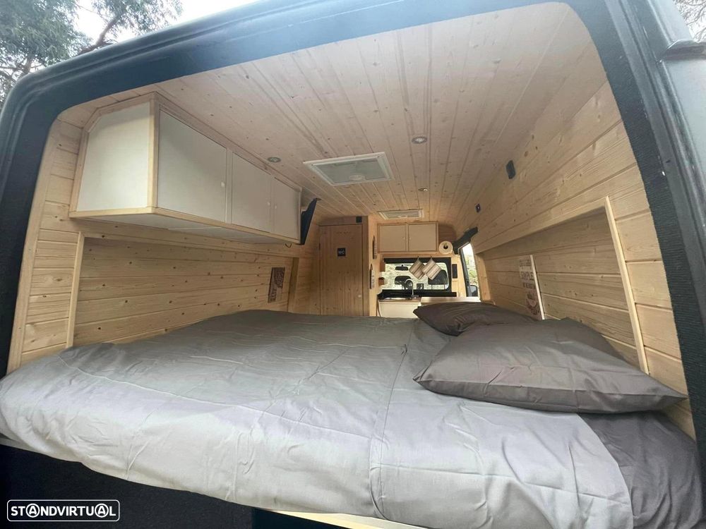 Mercedes-Benz Sprinter 312 2.9 TD /35 Luxo - 10
