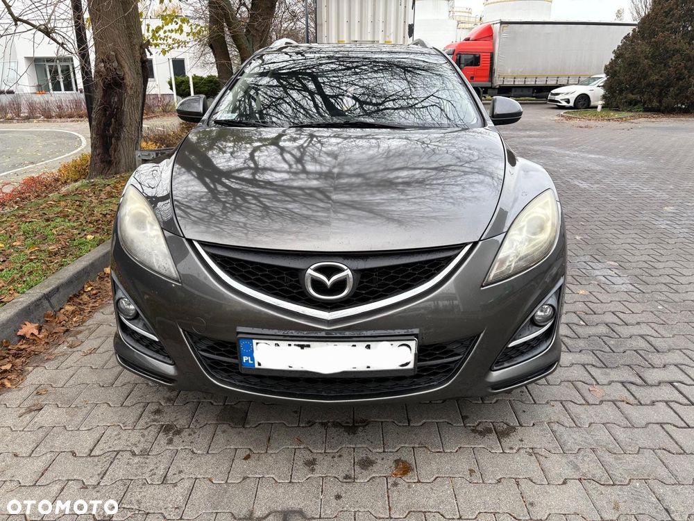 Mazda 6 - 1