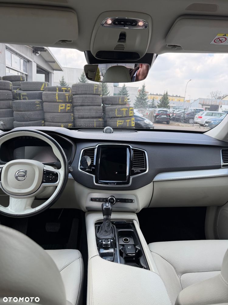 Volvo XC 90 D5 AWD Kinetic 7os - 6