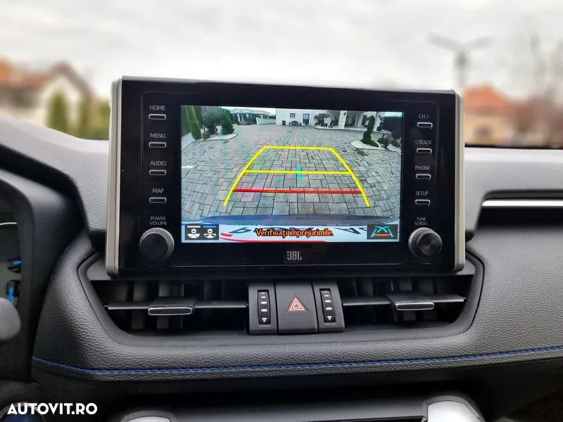 Toyota RAV4 2.5 Hybrid VVT-iE 4x2 Exclusive - 20