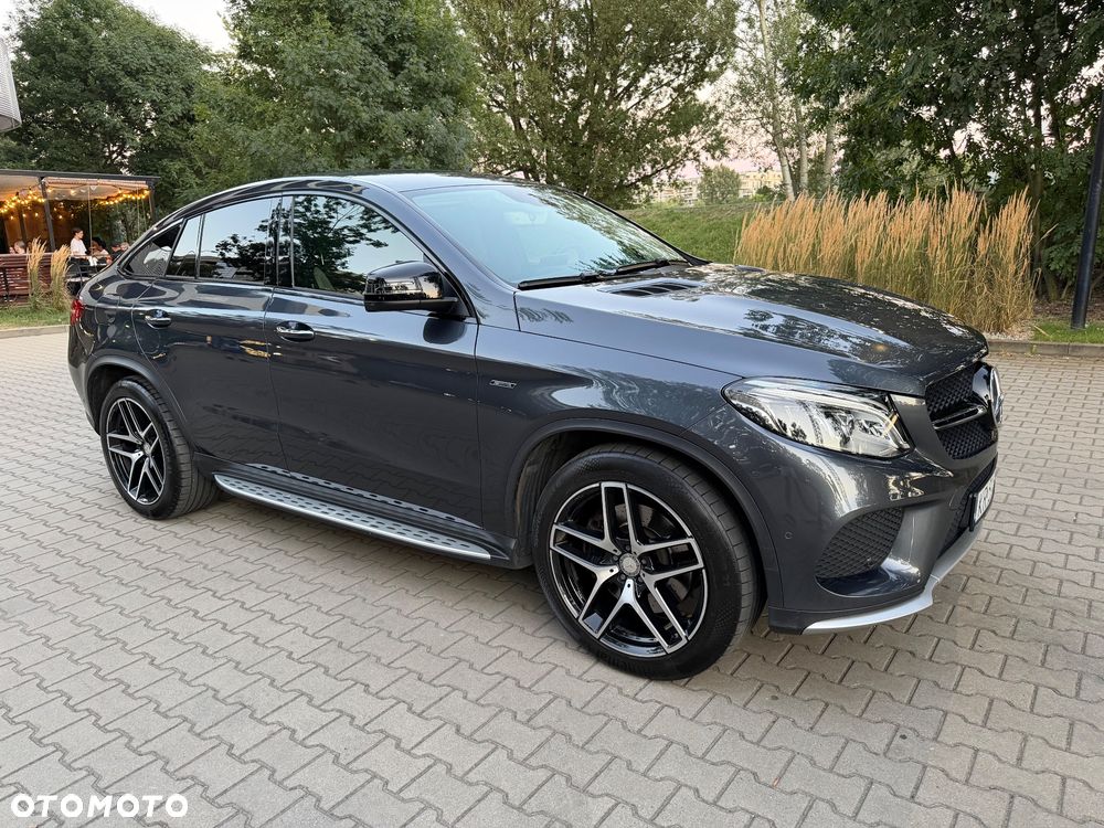 Mercedes-Benz GLE 450 AMG 4-Matic - 3