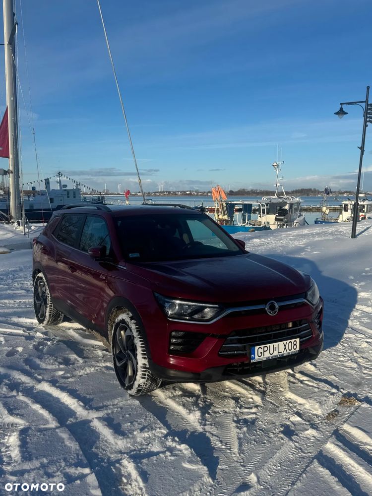 SsangYong/KGM Korando 1.5 T-GDI Amber 2WD - 2