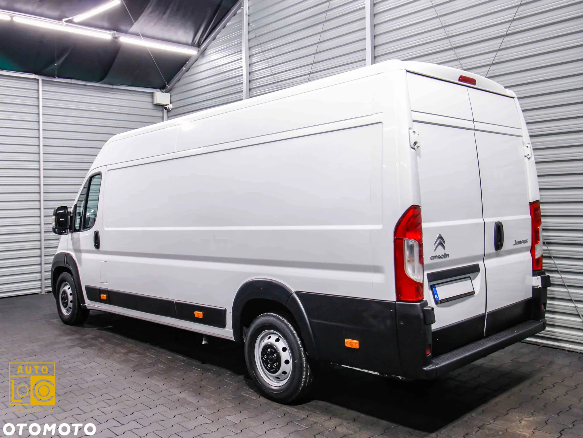 Fiat DUCATO FURGON L4H2 - 5