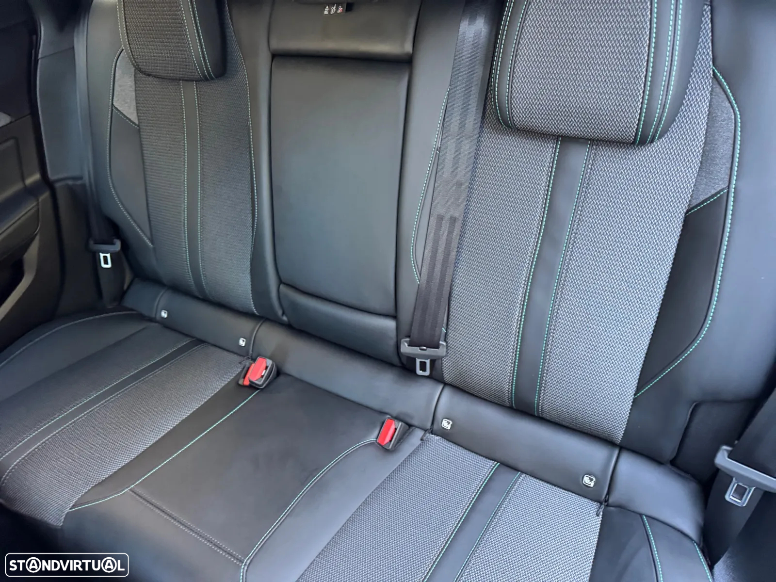 Peugeot 308 SW 1.5 BlueHDi Allure Pack EAT8 - 14