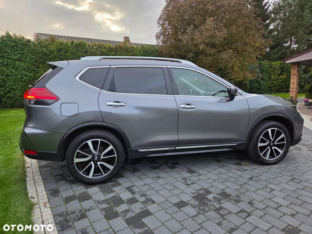 Nissan X-Trail 1.3 DIG-T Tekna - 10