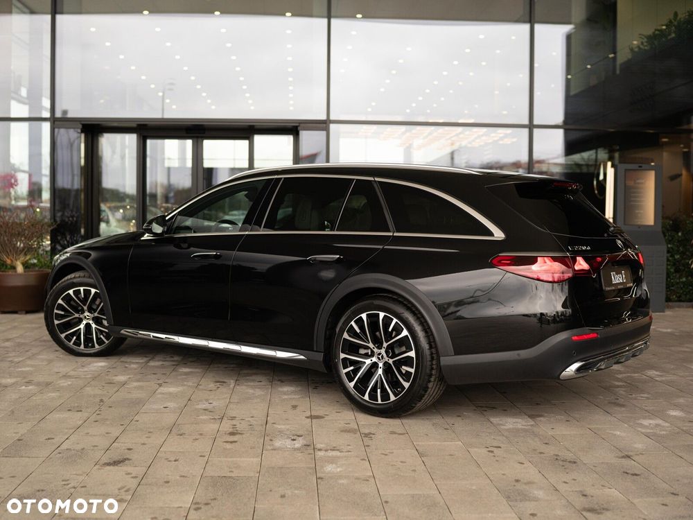 Mercedes-Benz Klasa E - 6