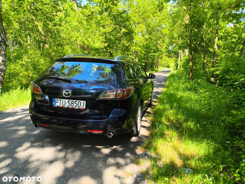Mazda 6 2.0 Exclusive - 4