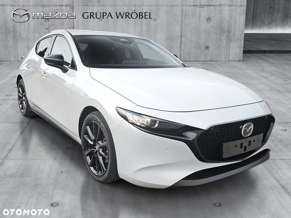 Mazda 3 2.0 mHEV Nagisa - 3